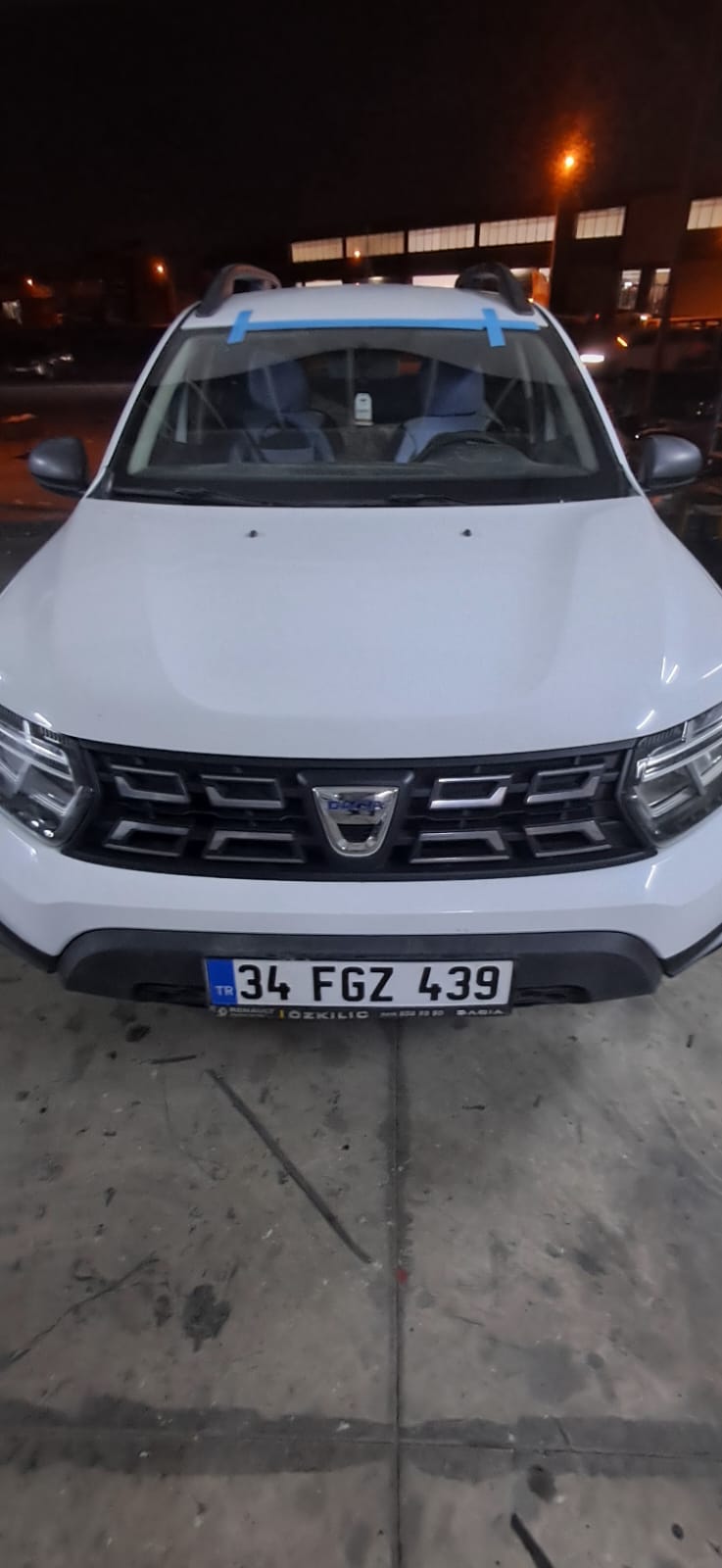 Murat Oto Cam 4. Sanayi Sitesi